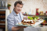 Éttermet nyit Budapesten Jamie Oliver