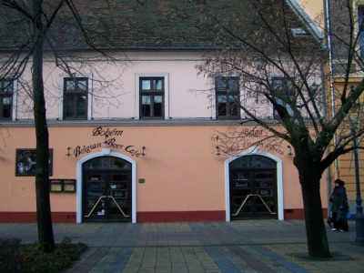 Belga Étterem Debrecen