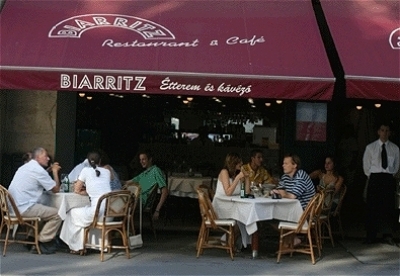 Biarritz Étterem és Kávézó