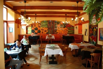 Tacos Locos Mexikói Étterem