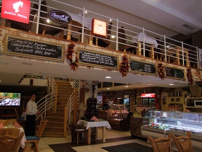 Nagy Fa-tál Konyhája étterem
