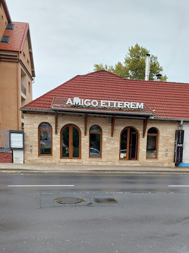 Amigo Étterem-Pizzéria