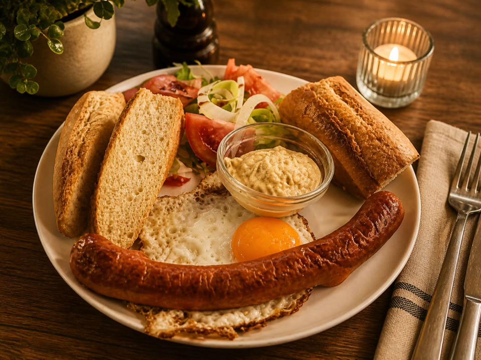 Dalmát Szamár Bisztró - Szentendre