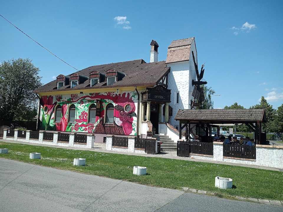 Hársfa Étterem