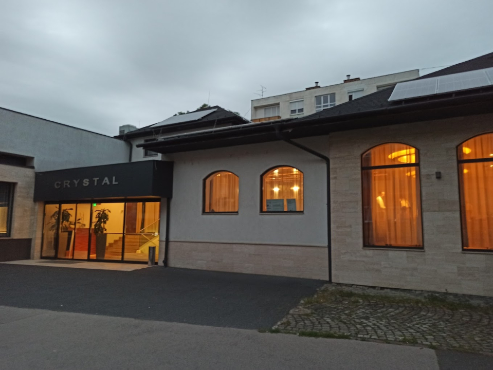 Kristály Étterem