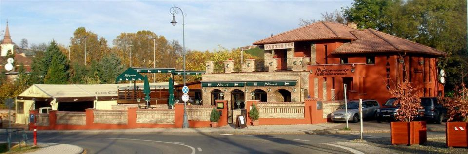 Mediterraneo Étterem