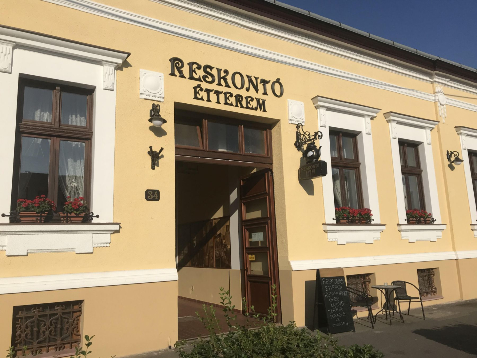 Reskontó Étterem