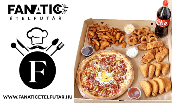 Fanatic Ételfutár