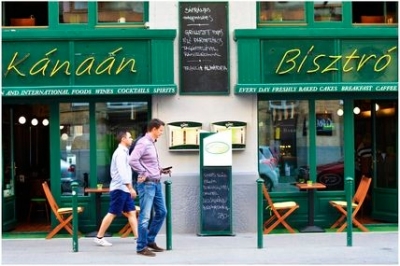 Kánaán Restaurant and Café