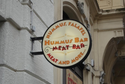 Hummus Bar Budapest