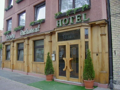 Hotel Glória - Szapáry étterem