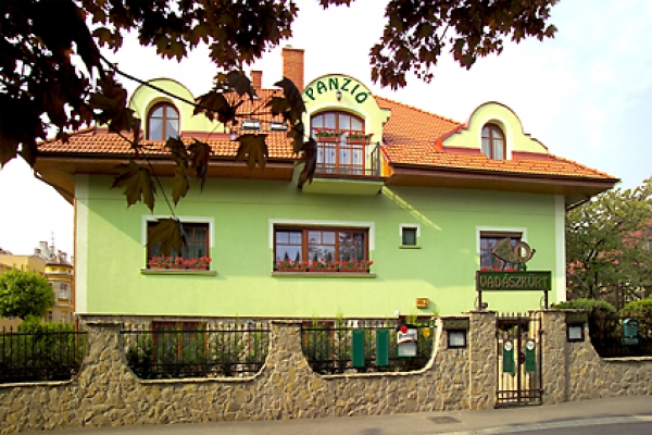 Étterem és Panzió a Vadászkürthöz Sopron